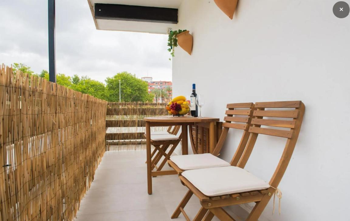 La Casita Bonita - 30M From The Arenal Beach - Private Parking Jávea Exterior foto